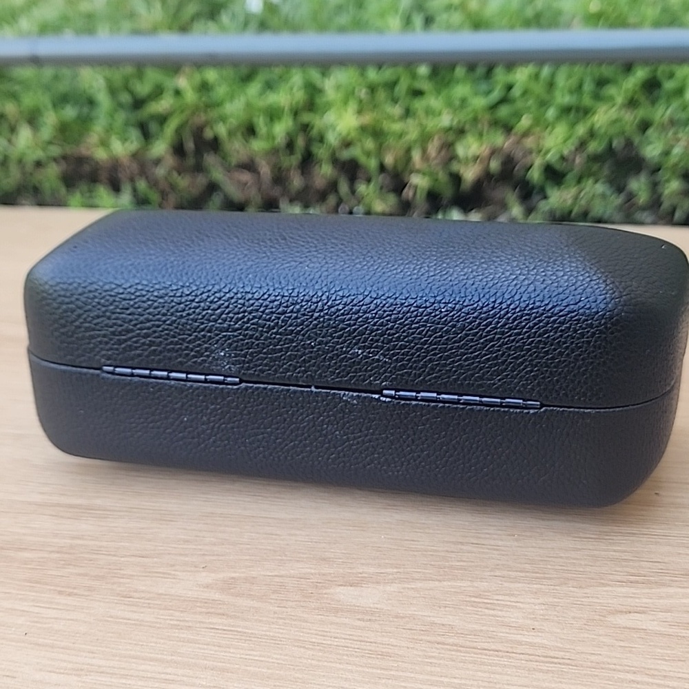Balenciaga Hard Shell SunGlasses Case - Picture 3 of 7